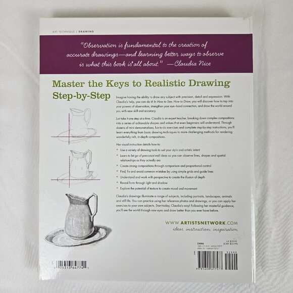 Bundle of Pencil Drawing Books and Graphite Pencils Arts Adult Teen - Picture 3 of 15